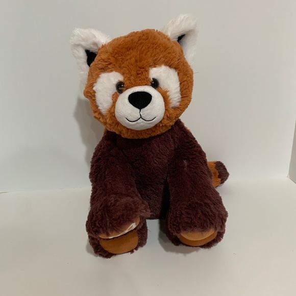 Build A Bear Red Panda plush - Picture 1 of 3